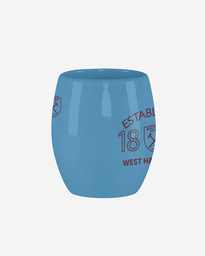 West Ham United FC Established Tea Tub Mug FOCO - FOCO.com | UK & IRE