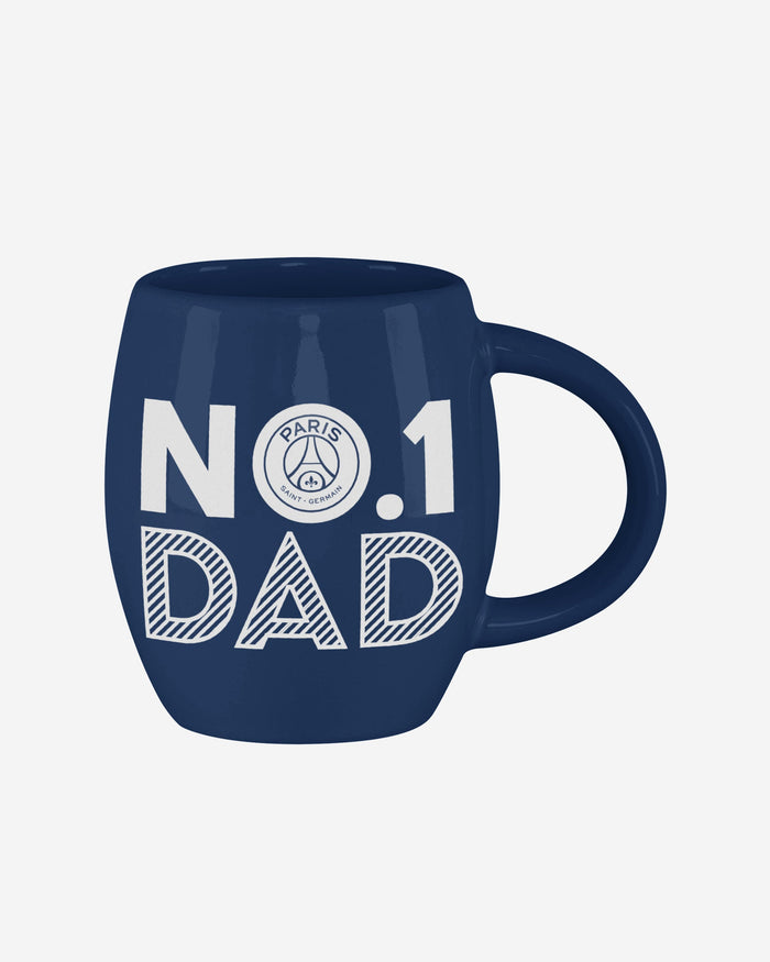 Paris Saint-Germain FC Number 1 Dad Tea Tub Mug FOCO - FOCO.com | UK & IRE