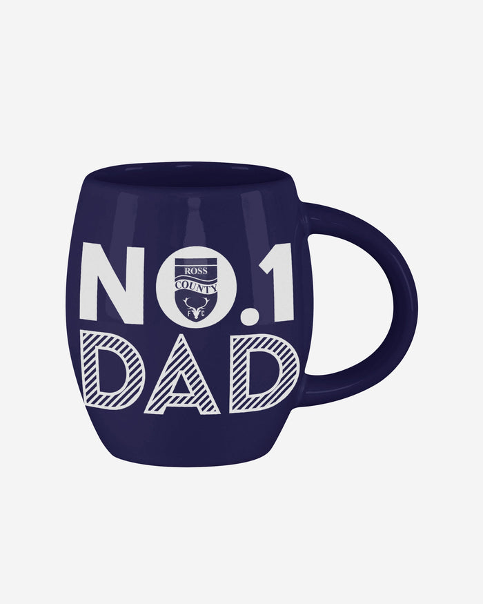 Ross County FC Number 1 Dad Tea Tub FOCO - FOCO.com | UK & IRE