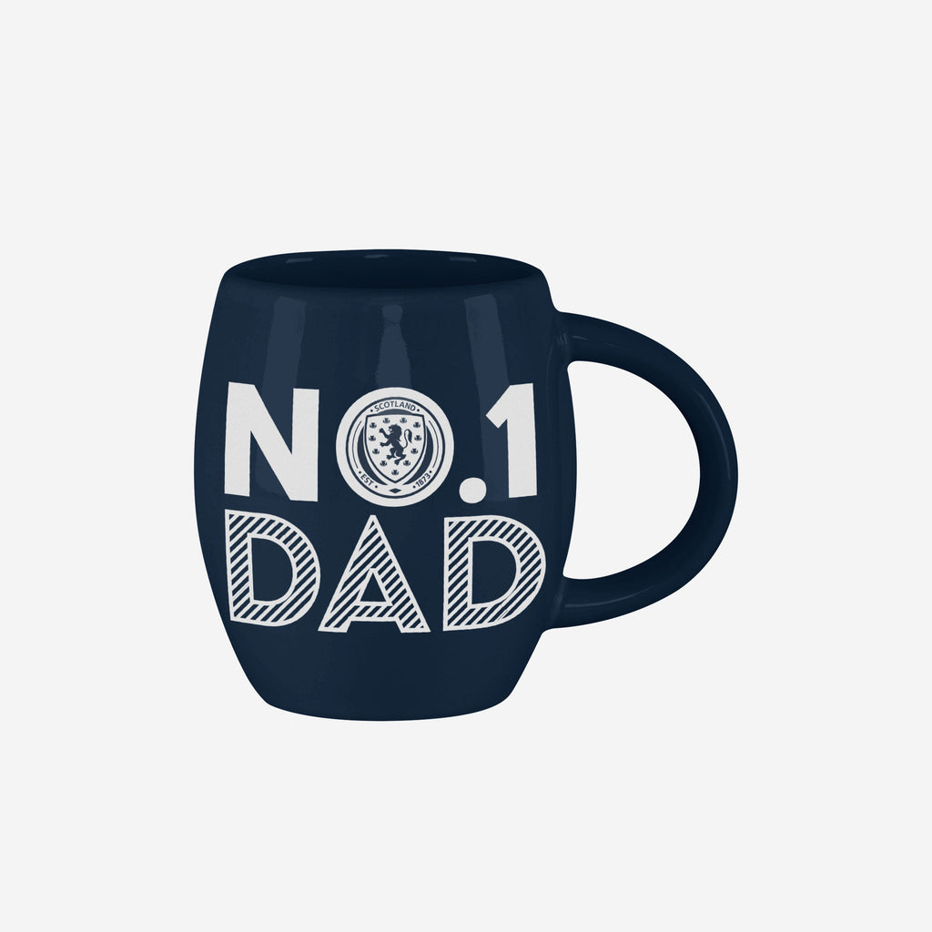Scotland Number 1 Dad Tea Tub Mug FOCO - FOCO.com | UK & IRE