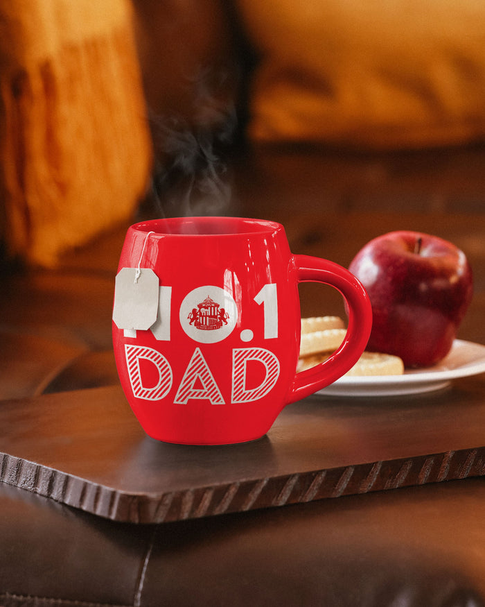 Sunderland AFC Number 1 Dad Tea Tub Mug FOCO - FOCO.com | UK & IRE