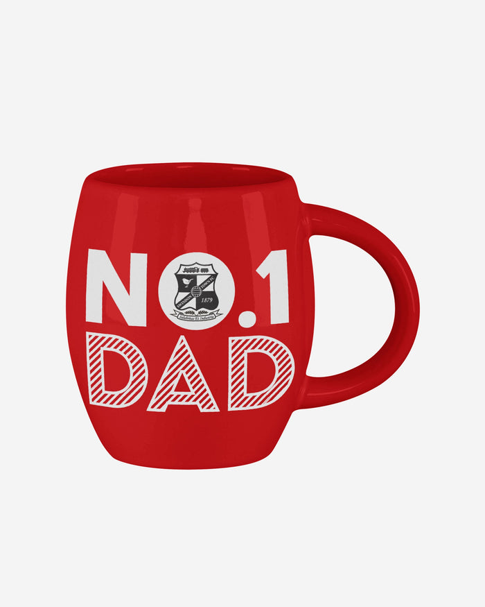 Swindon Town FC Number 1 Dad Tea Tub Mug FOCO - FOCO.com | UK & IRE