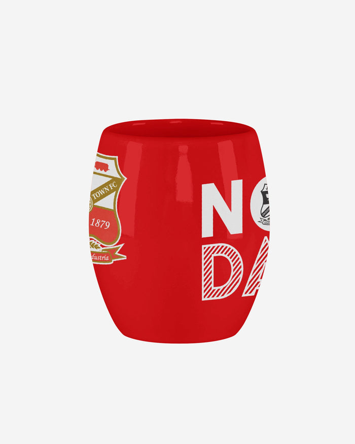 Swindon Town FC Number 1 Dad Tea Tub Mug FOCO - FOCO.com | UK & IRE