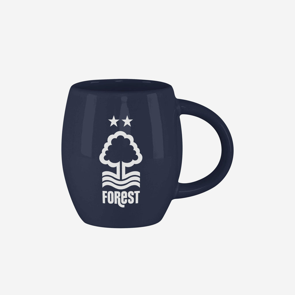 Nottingham Forest FC Navy Blue Tea Tub Mug FOCO - FOCO.com | UK & IRE