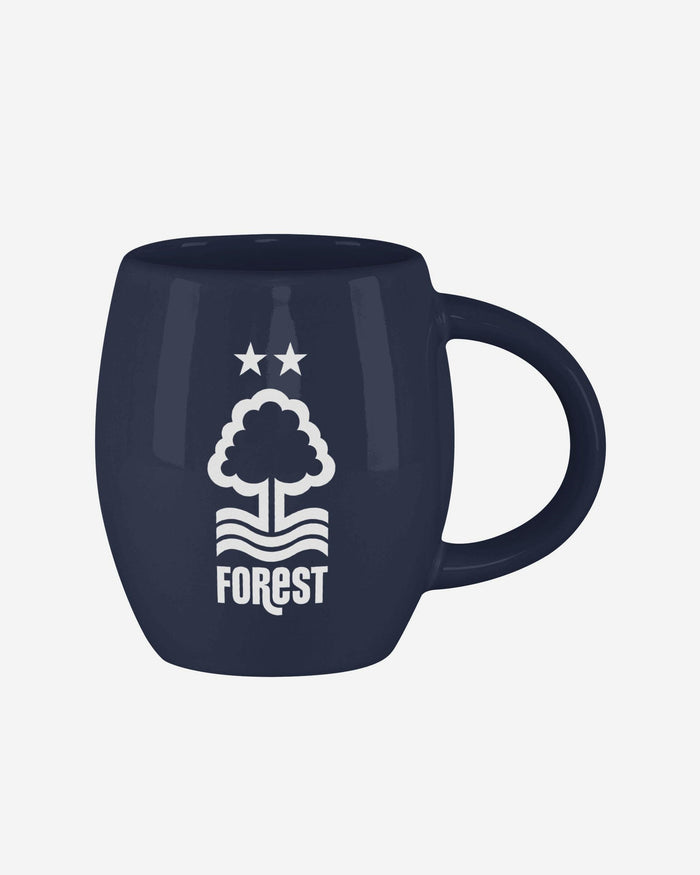 Nottingham Forest FC Navy Blue Tea Tub Mug FOCO - FOCO.com | UK & IRE
