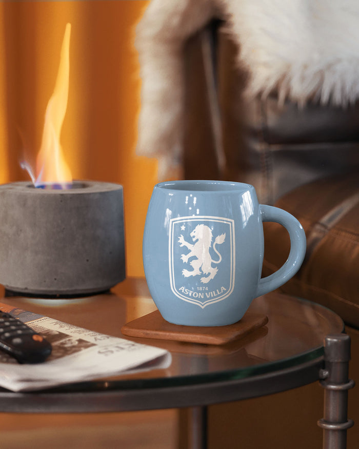 Aston Villa FC Sky Blue Tea Tub Mug FOCO - FOCO.com | UK & IRE