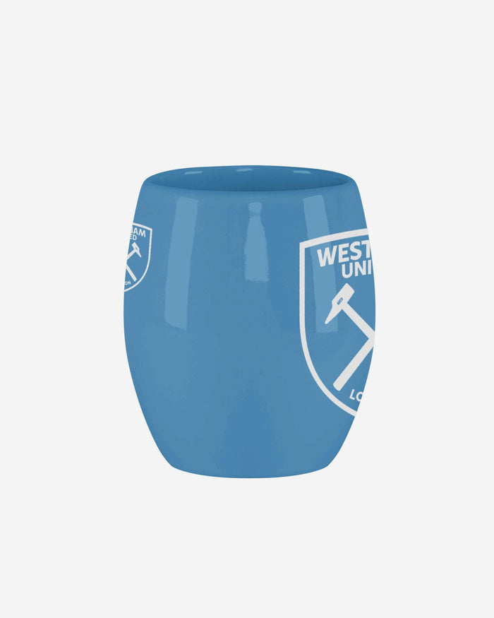 West Ham United FC Sky Blue Tea Tub Mug FOCO - FOCO.com | UK & IRE