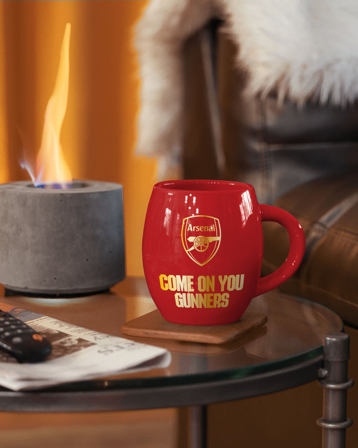 Arsenal FC Slogan Tea Tub Mug FOCO - FOCO.com | UK & IRE