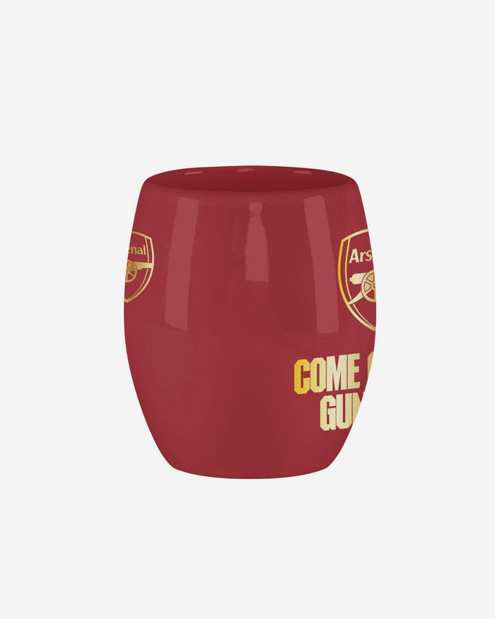Arsenal FC Slogan Tea Tub Mug FOCO - FOCO.com | UK & IRE