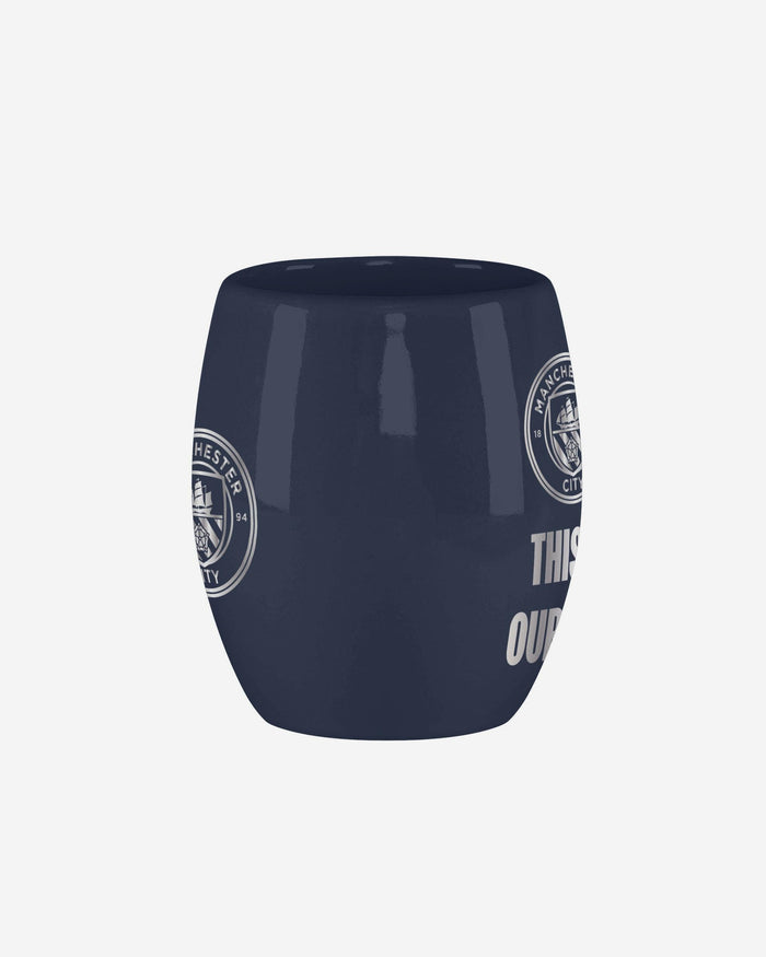 Manchester City FC Slogan Tea Tub Mug FOCO - FOCO.com | UK & IRE