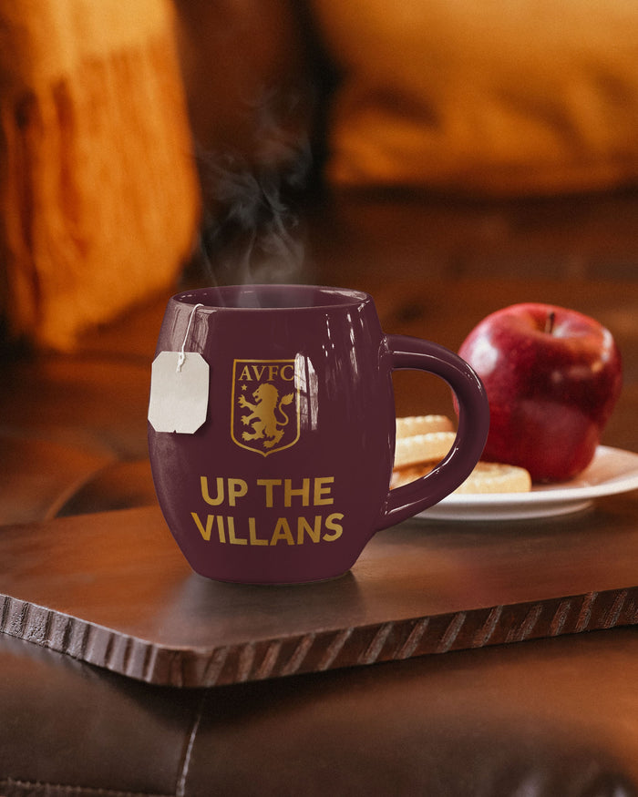 Aston Villa FC Original Slogan Tea Tub Mug FOCO - FOCO.com | UK & IRE