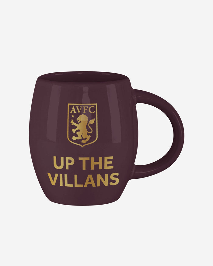Aston Villa FC Original Slogan Tea Tub Mug FOCO - FOCO.com | UK & IRE