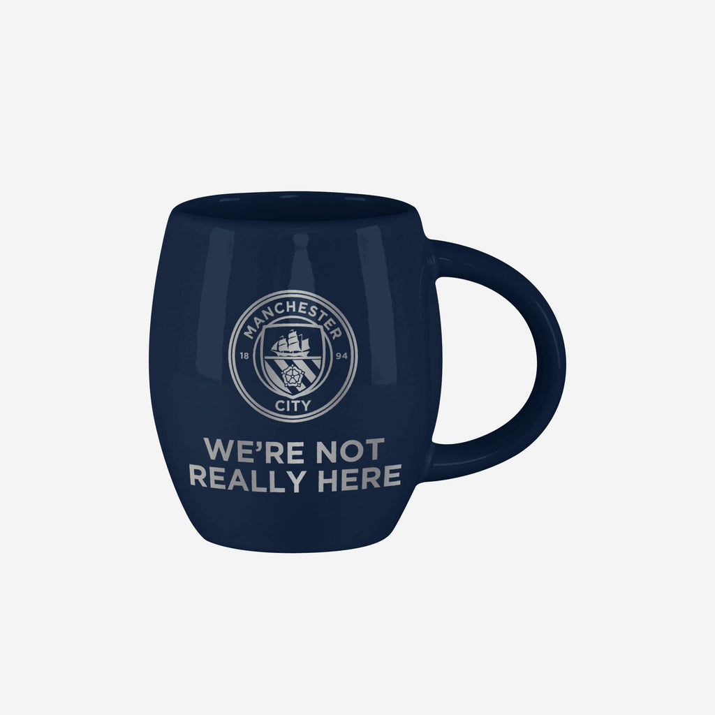 Manchester City FC Original Slogan Tea Tub Mug FOCO - FOCO.com | UK & IRE