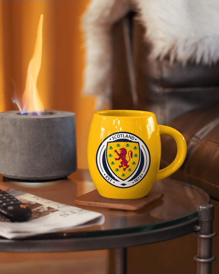Scotland Yellow Tea Tub Mug FOCO - FOCO.com | UK & IRE