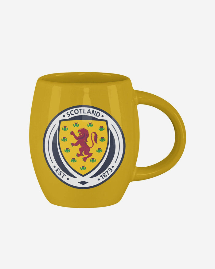 Scotland Yellow Tea Tub Mug FOCO - FOCO.com | UK & IRE