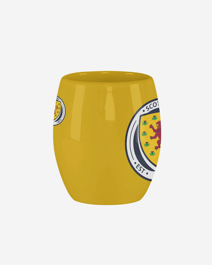 Scotland Yellow Tea Tub Mug FOCO - FOCO.com | UK & IRE