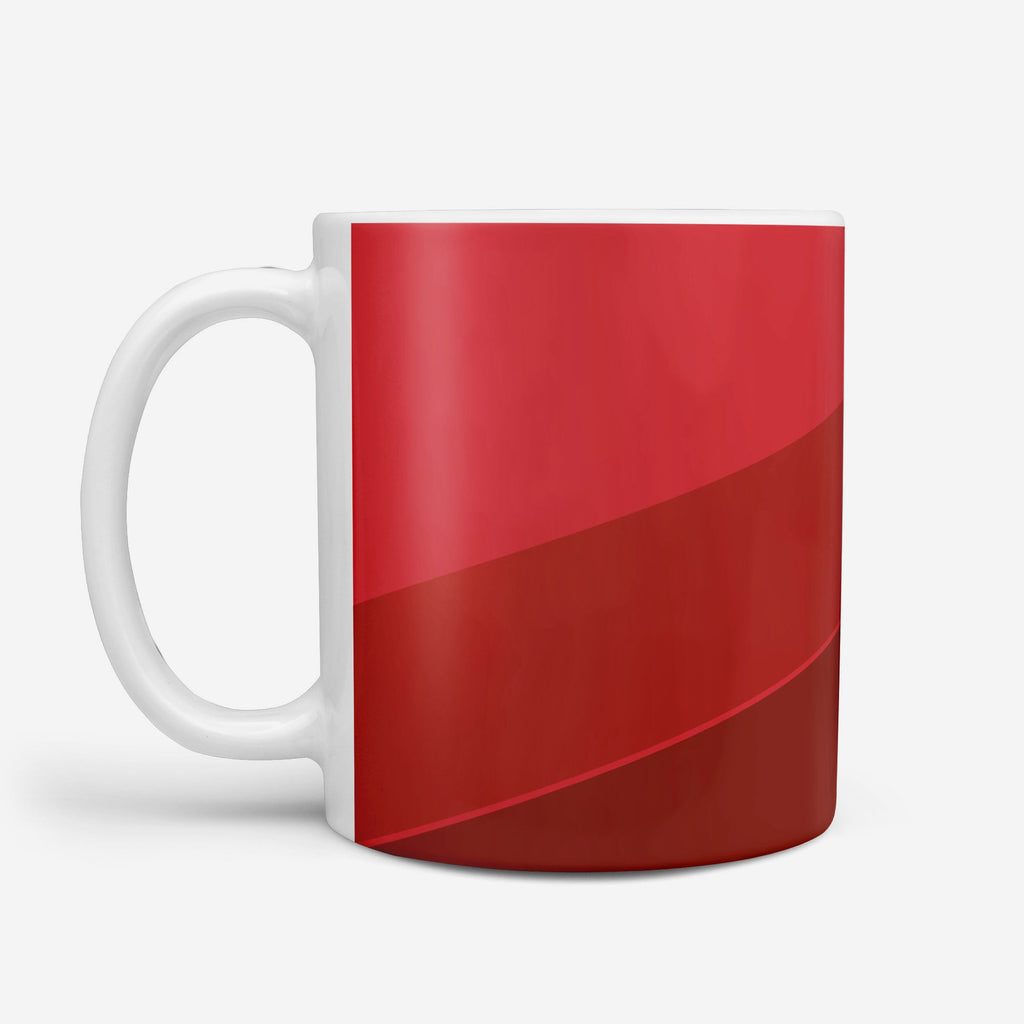 Liverpool FC Stripe Jumbo Mug FOCO - FOCO.com | UK & IRE