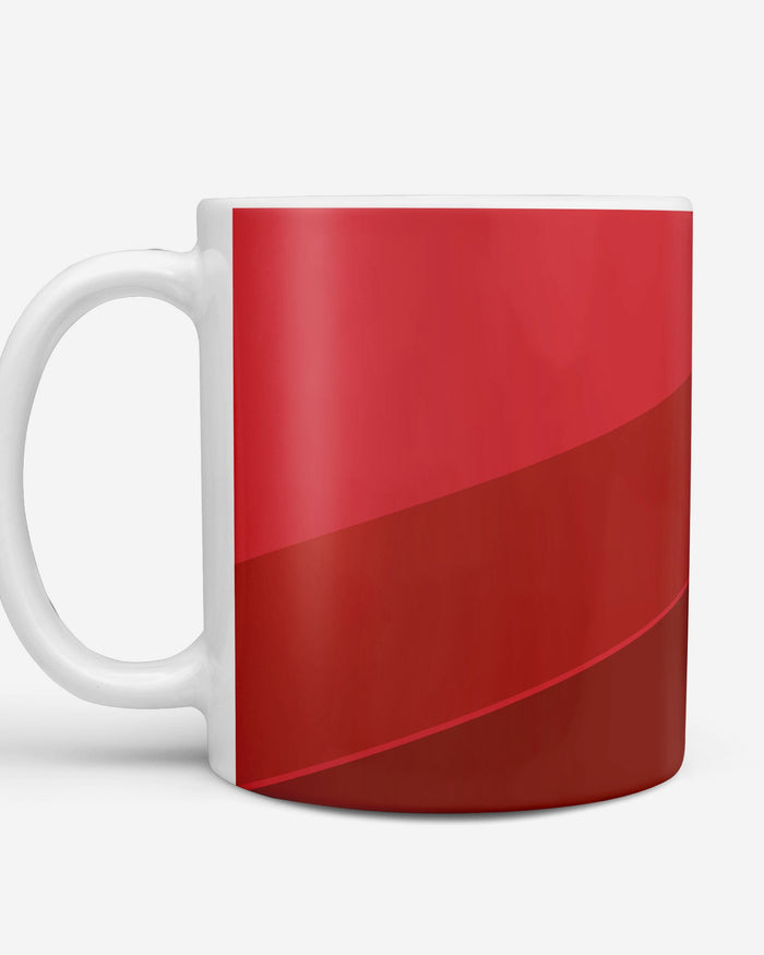 Liverpool FC Stripe Jumbo Mug FOCO - FOCO.com | UK & IRE