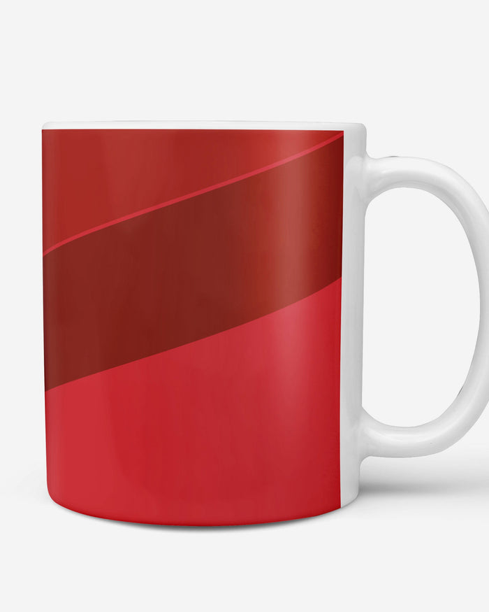 Liverpool FC Stripe Jumbo Mug FOCO - FOCO.com | UK & IRE