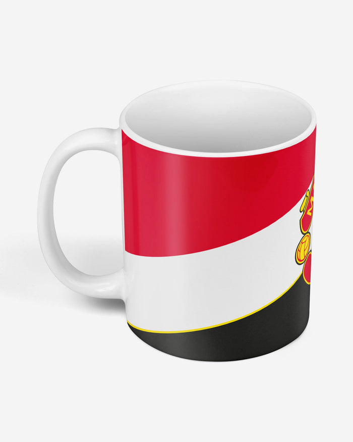 Manchester United FC Stripe Jumbo Mug FOCO - FOCO.com | UK & IRE