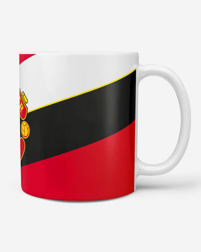 Manchester United FC Stripe Jumbo Mug FOCO - FOCO.com | UK & IRE