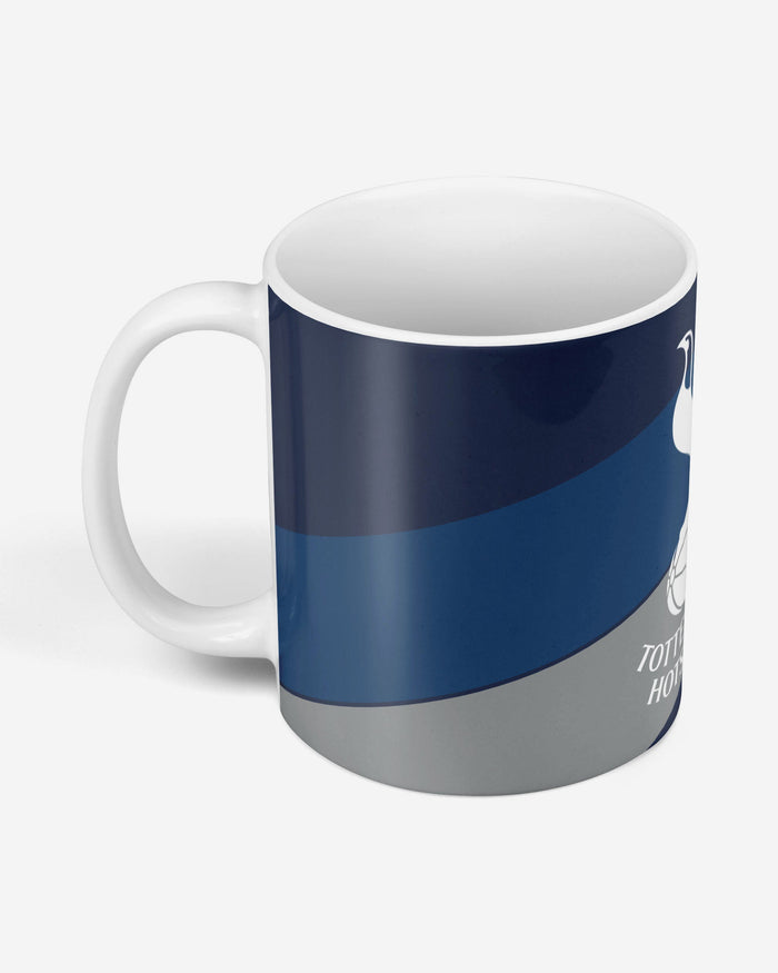 Tottenham Hotspur Stripe Jumbo Mug FOCO - FOCO.com | UK & IRE