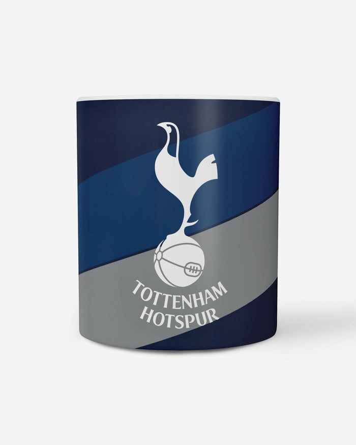 Tottenham Hotspur Stripe Jumbo Mug FOCO - FOCO.com | UK & IRE