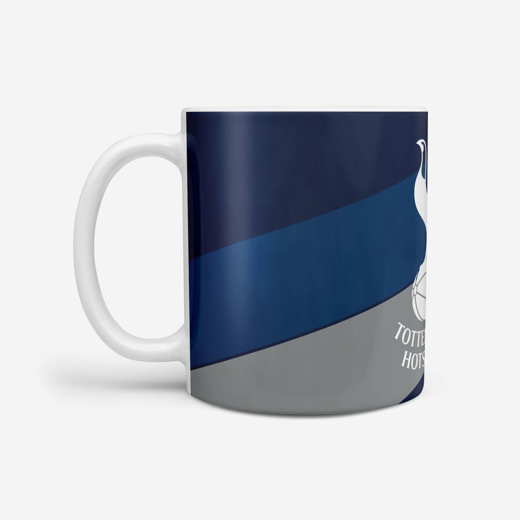 Tottenham Hotspur Stripe Jumbo Mug FOCO - FOCO.com | UK & IRE
