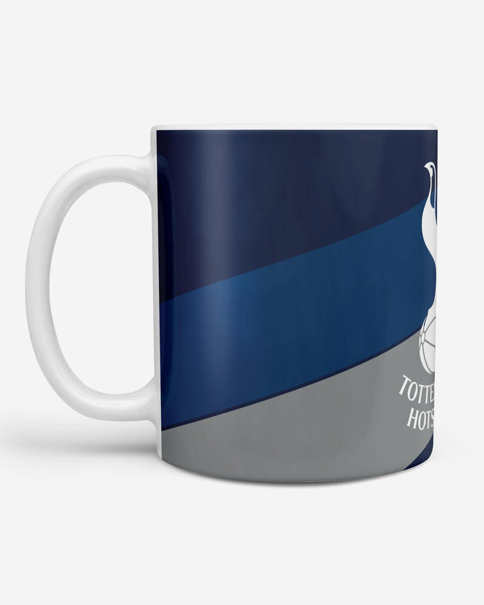 Tottenham Hotspur Stripe Jumbo Mug FOCO - FOCO.com | UK & IRE