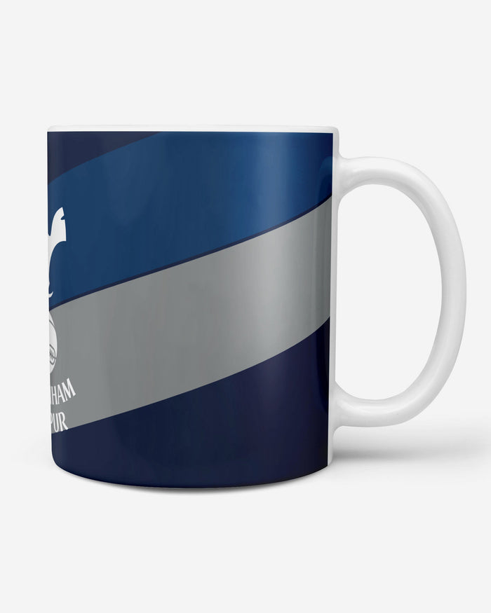 Tottenham Hotspur Stripe Jumbo Mug FOCO - FOCO.com | UK & IRE