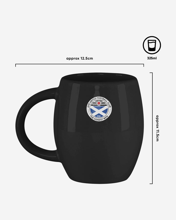Ayr United FC Tea Tub Mug FOCO - FOCO.com | UK & IRE