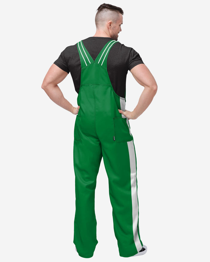 Boston Celtics Mens Team Stripe Bib Dungarees FOCO - FOCO.com | UK & IRE