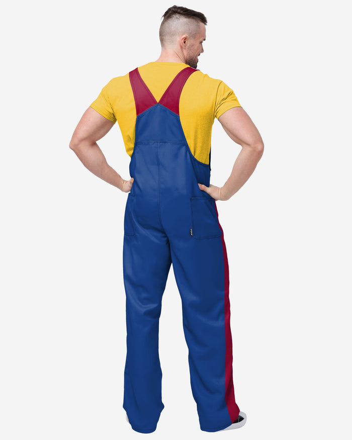 Denver Nuggets Mens Team Stripe Bib Dungarees FOCO - FOCO.com | UK & IRE