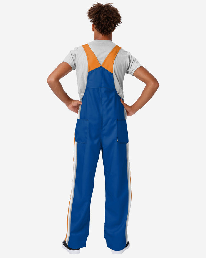 New York Knicks Mens Team Stripe Bib Dungarees FOCO - FOCO.com | UK & IRE