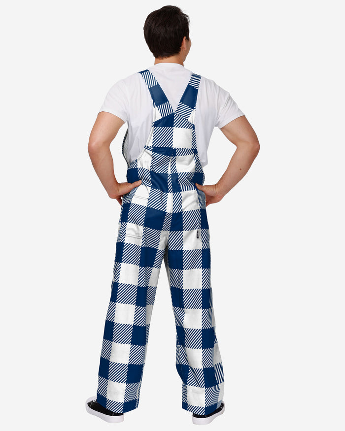 Dallas Cowboys Mens Plaid Bib Dungarees FOCO - FOCO.com | UK & IRE