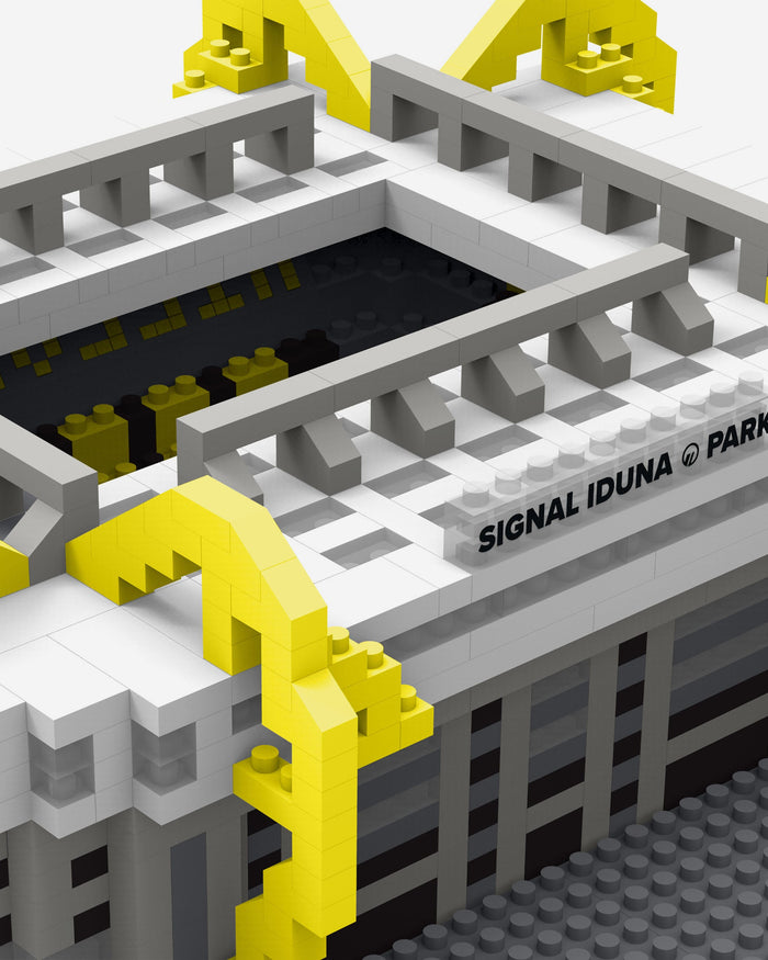 Borussia Dortmund Signal Iduna Park Mini BRXLZ Stadium FOCO - FOCO.com | UK & IRE
