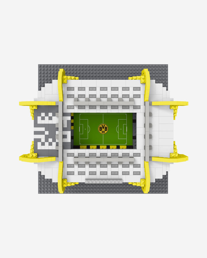 Borussia Dortmund Signal Iduna Park Mini BRXLZ Stadium FOCO - FOCO.com | UK & IRE