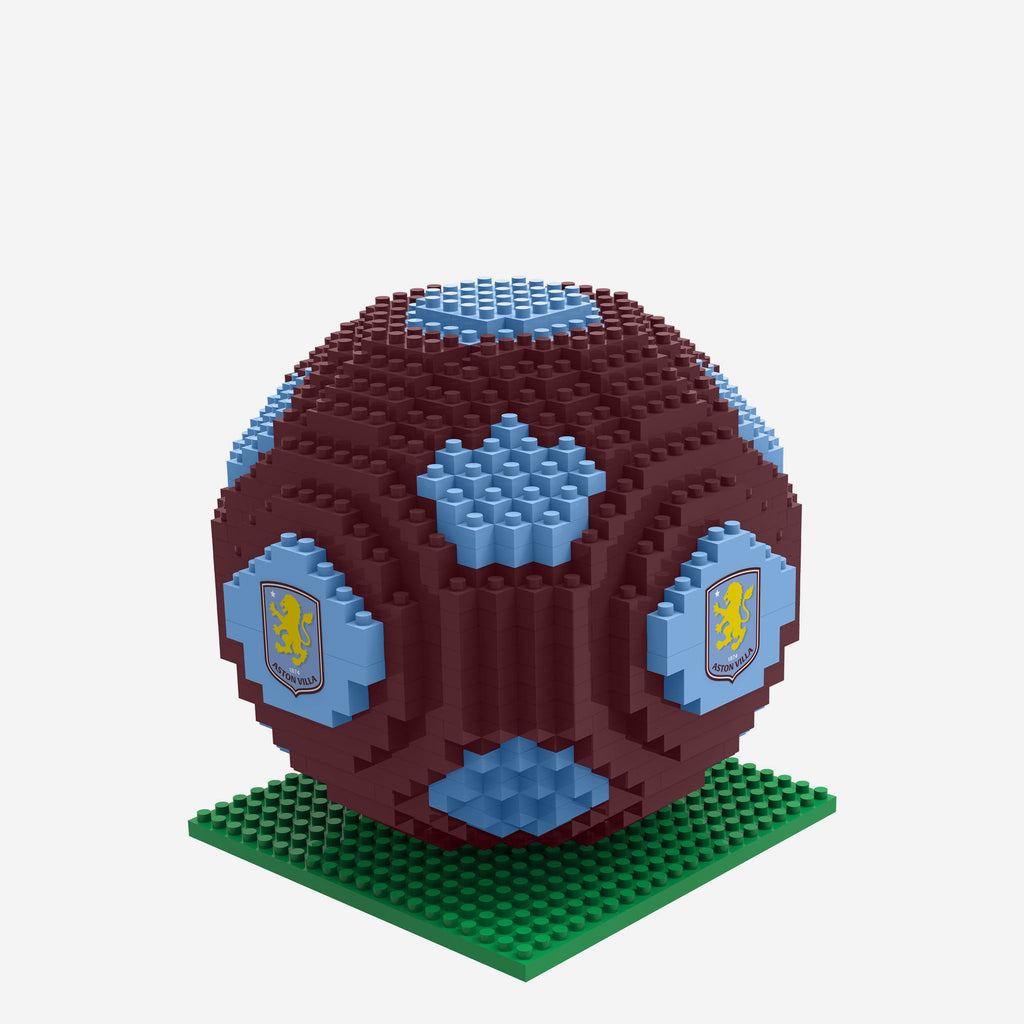 Aston Villa FC BRXLZ Football FOCO - FOCO.com | UK & IRE