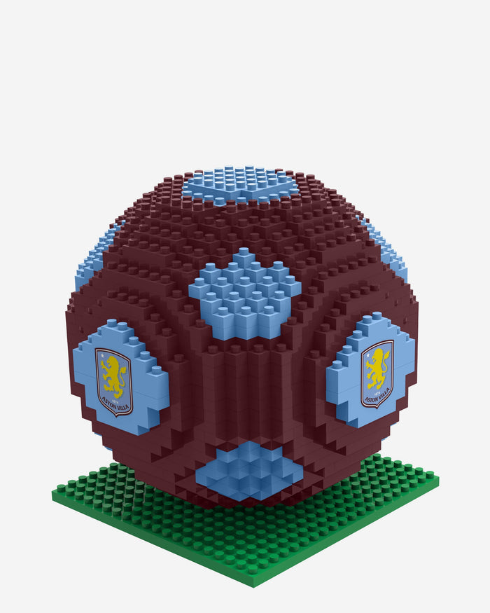 Aston Villa FC BRXLZ Football FOCO - FOCO.com | UK & IRE