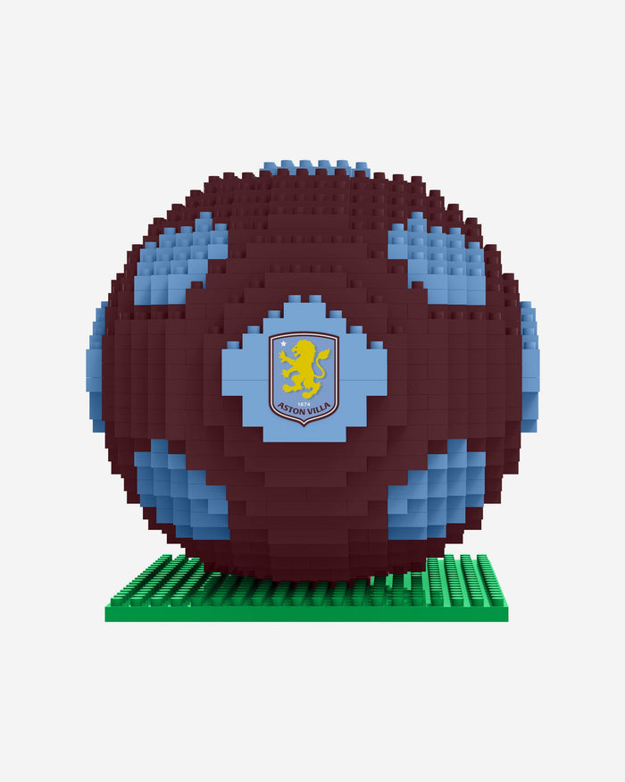 Aston Villa FC BRXLZ Football FOCO - FOCO.com | UK & IRE