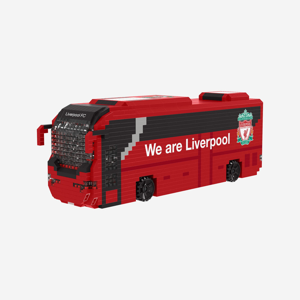 Liverpool FC BRXLZ Coach FOCO - FOCO.com | UK & IRE