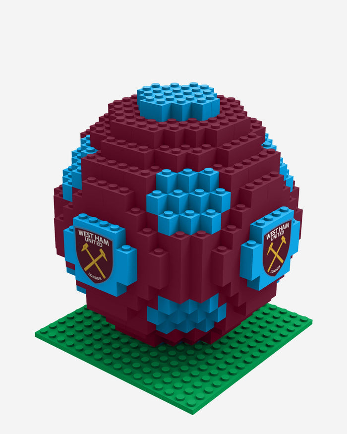 West Ham United FC BRXLZ XL Football FOCO - FOCO.com | UK & IRE
