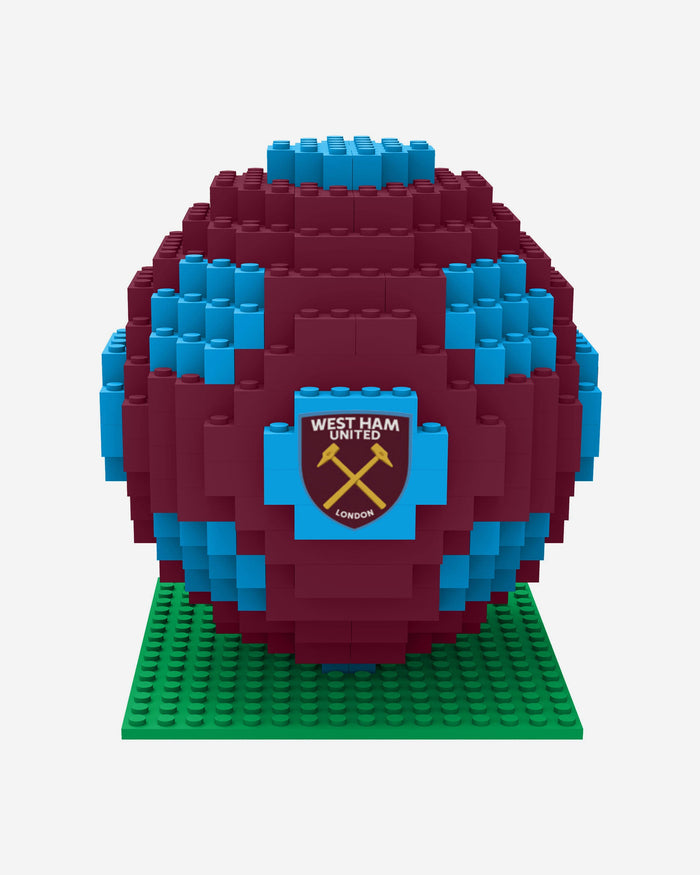 West Ham United FC BRXLZ XL Football FOCO - FOCO.com | UK & IRE