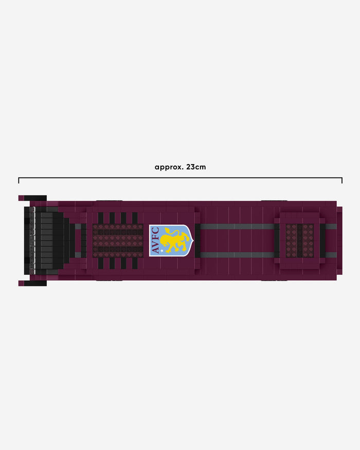 Aston Villa FC Original BRXLZ Coach FOCO - FOCO.com | UK & IRE
