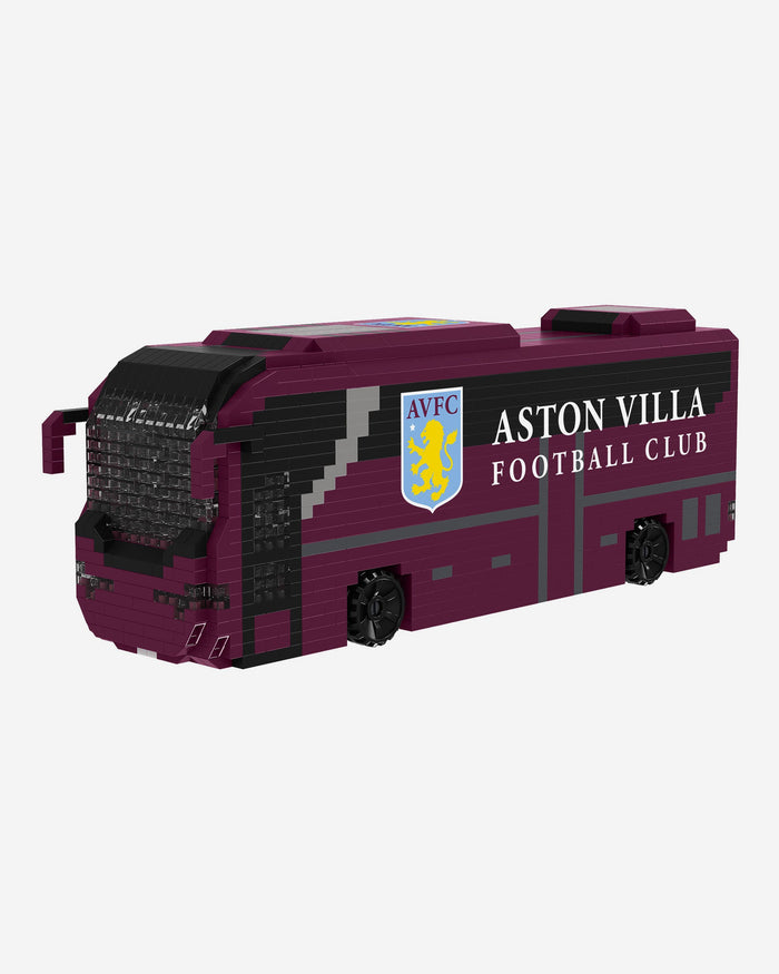 Aston Villa FC Original BRXLZ Coach FOCO - FOCO.com | UK & IRE