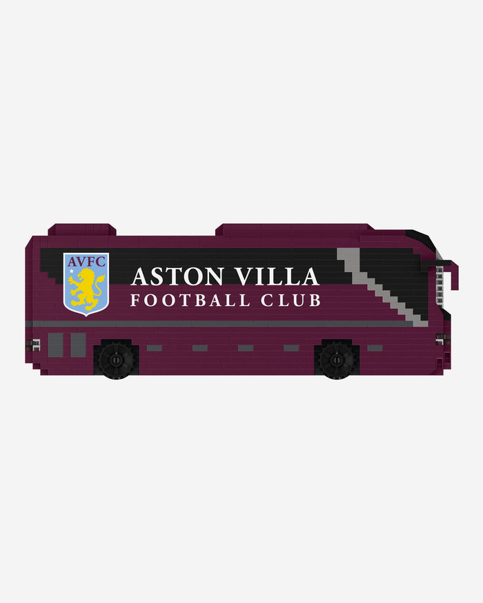 Aston Villa FC Original BRXLZ Coach FOCO - FOCO.com | UK & IRE
