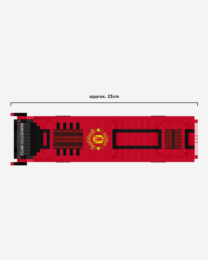Manchester United FC BRXLZ Coach FOCO - FOCO.com | UK & IRE