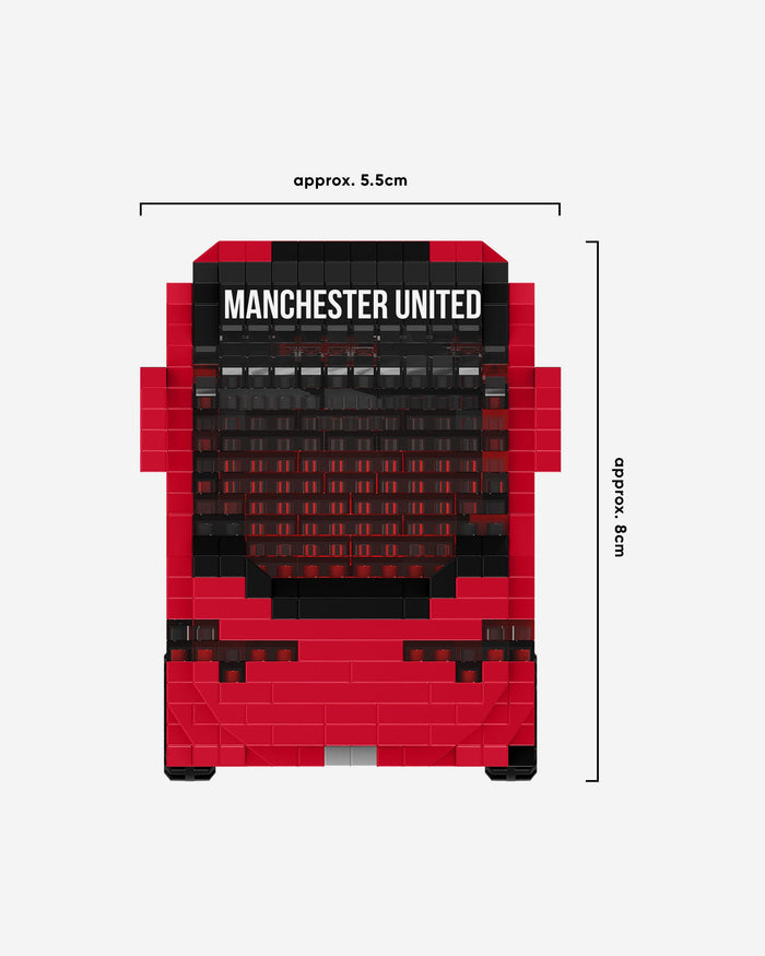 Manchester United FC BRXLZ Coach FOCO - FOCO.com | UK & IRE