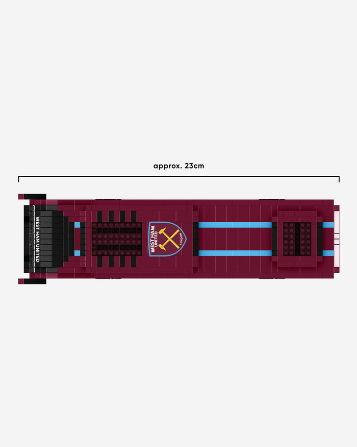 West Ham United FC BRXLZ Coach FOCO - FOCO.com | UK & IRE