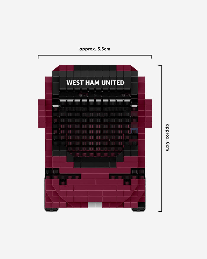 West Ham United FC BRXLZ Coach FOCO - FOCO.com | UK & IRE